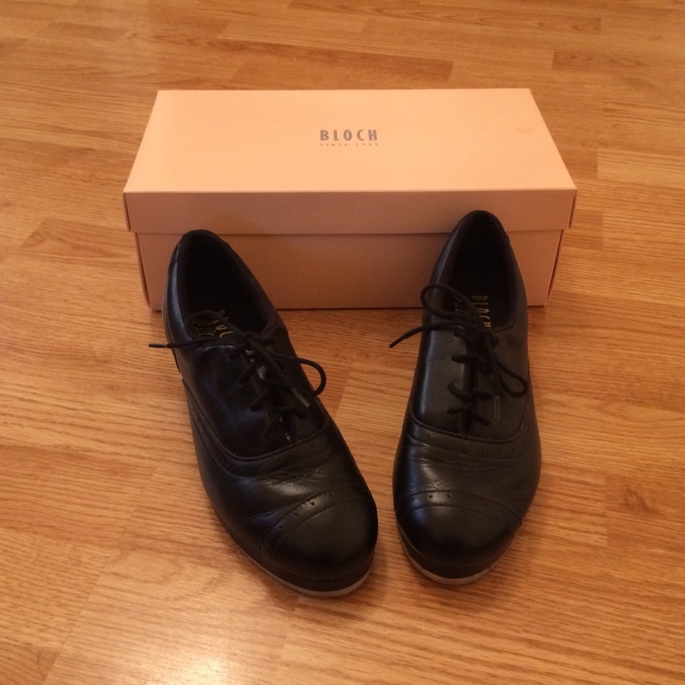 Bloch Tap Shoes